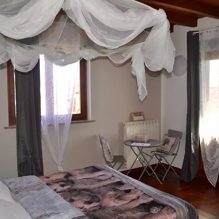 In Campagna ゲストハウス Besozzo